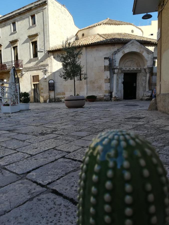 Metro Casa Vacanze Brindisi Eksteriør bilde