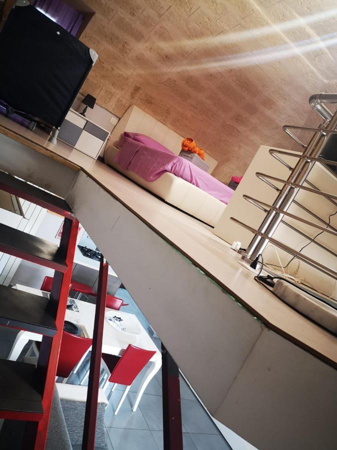 Metro Casa Vacanze Brindisi Eksteriør bilde