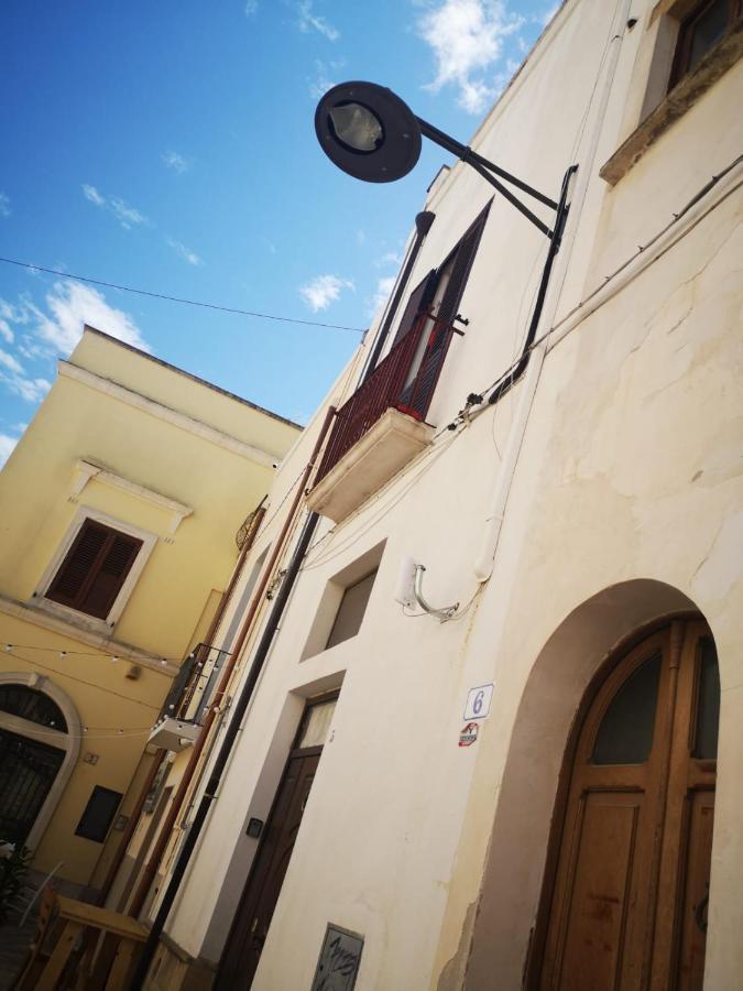 Metro Casa Vacanze Brindisi Eksteriør bilde
