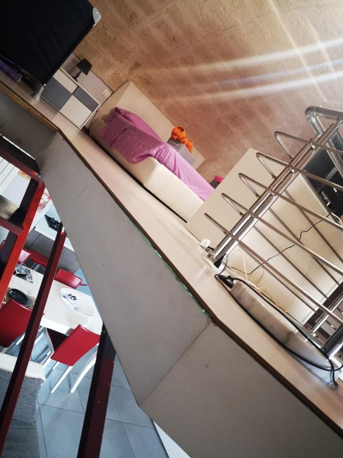Metro Casa Vacanze Brindisi Eksteriør bilde