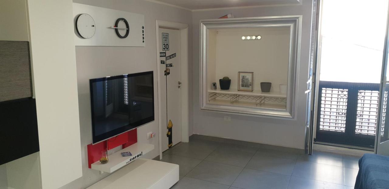 Metro Casa Vacanze Brindisi Eksteriør bilde